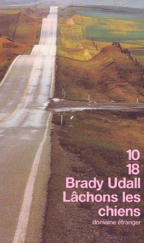Brady Udall 97822621
