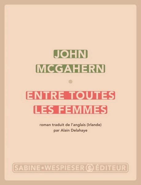 John McGahern  97828416