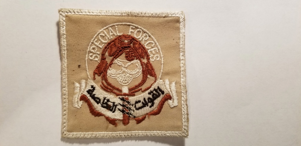 Some Iraqi Insignia 20190635