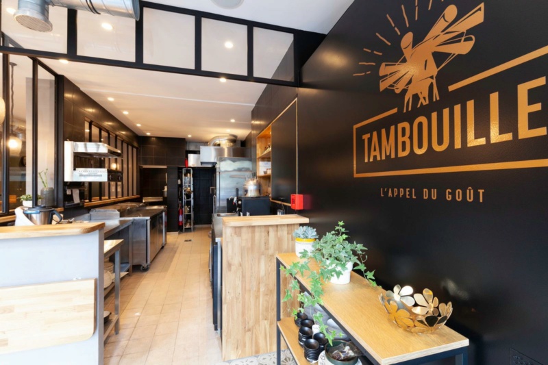 Restaurant Tambouille 12099710