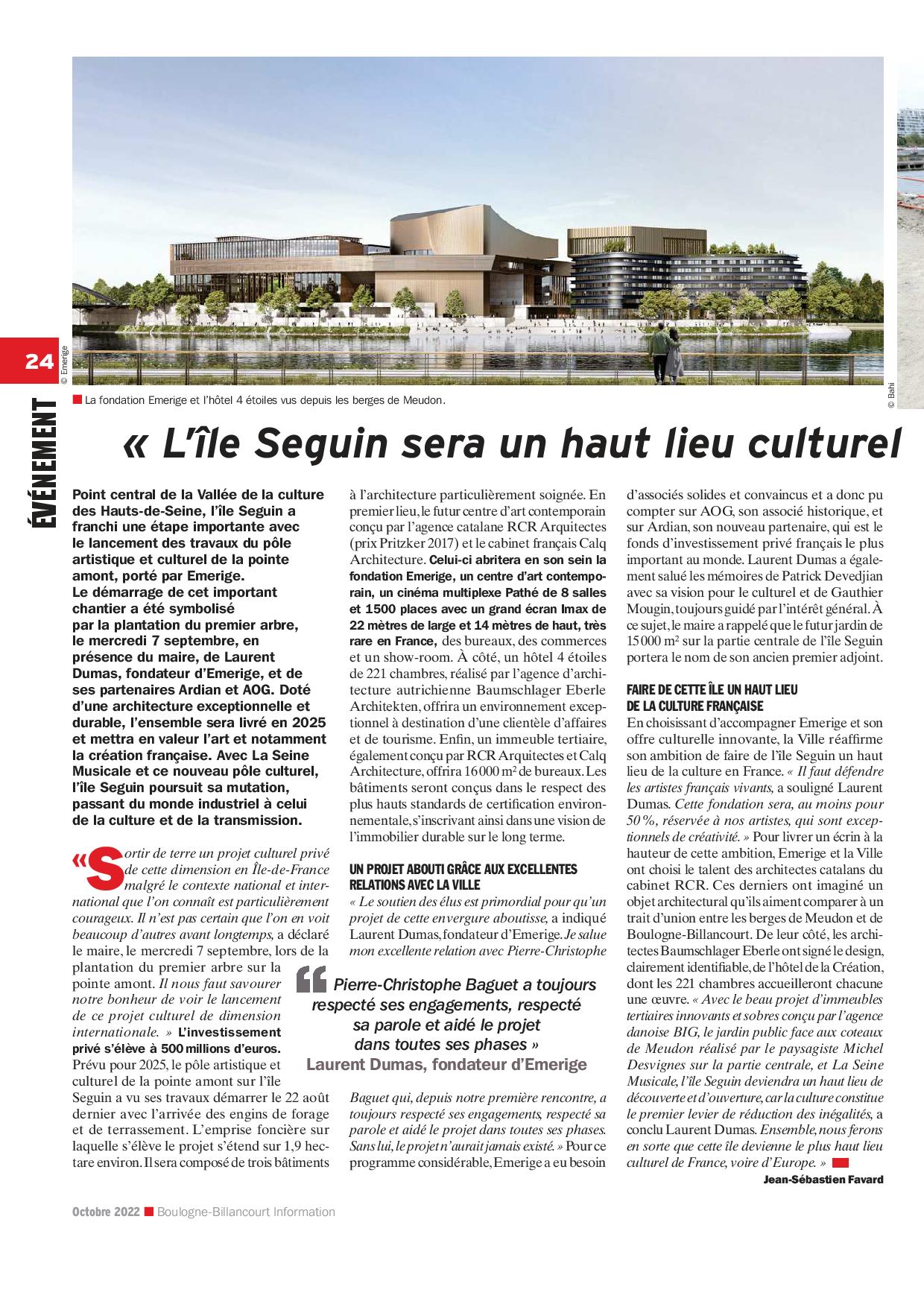 Musée - Cinémas - Hôtel - Bureaux - AOG Emerige - S16 S17 S18 - Page 2 Bbi_2070
