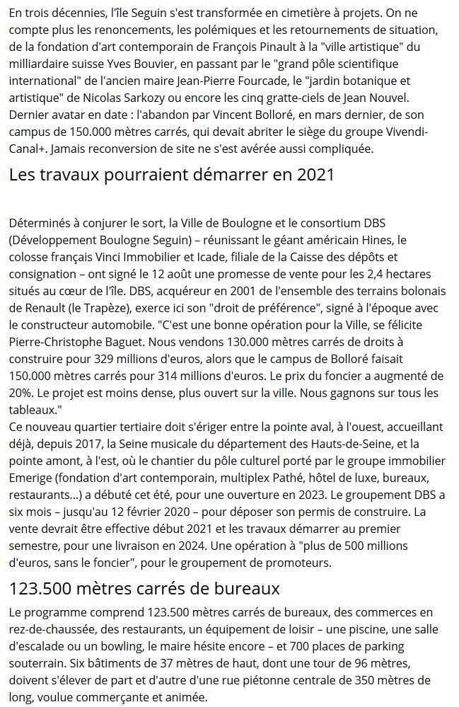 Ancien projet DBS (Développement Boulogne Seguin - Hines, Icade et Vinci immobilier) - Page 2 Clip1781