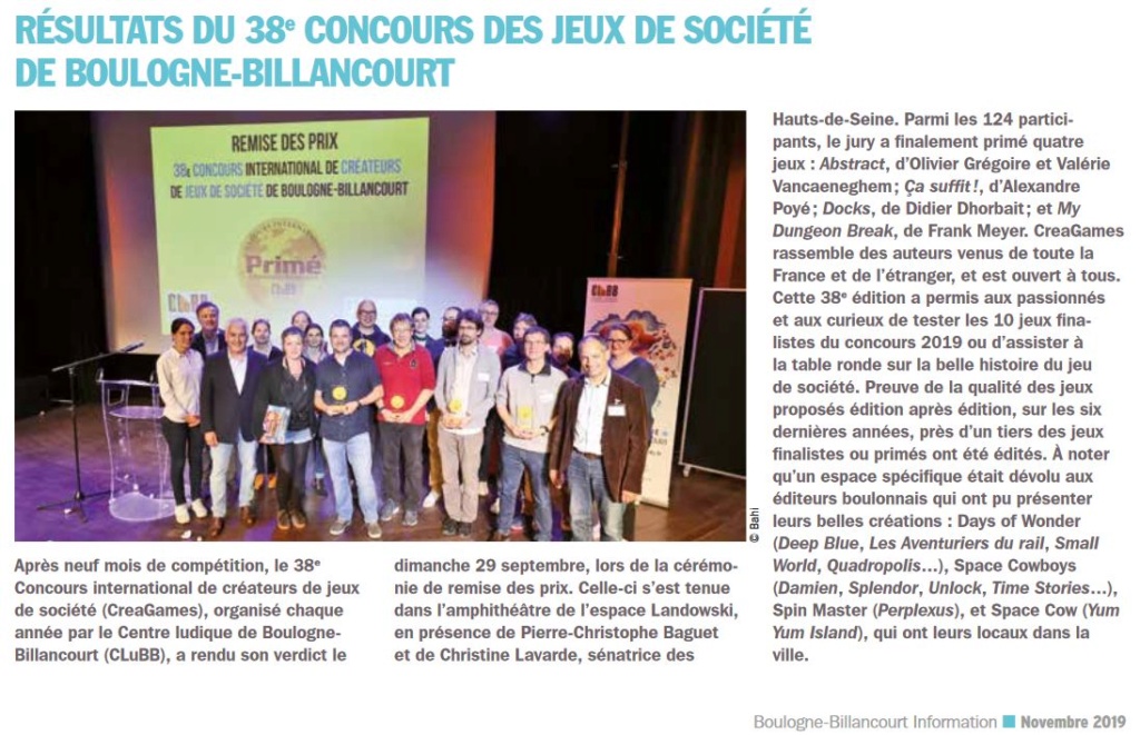 Centre Ludique de Boulogne-Billancourt (CLuBB) - Page 2 Clip1824