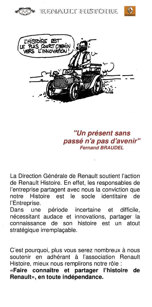 Association Renault Histoire Clip2016