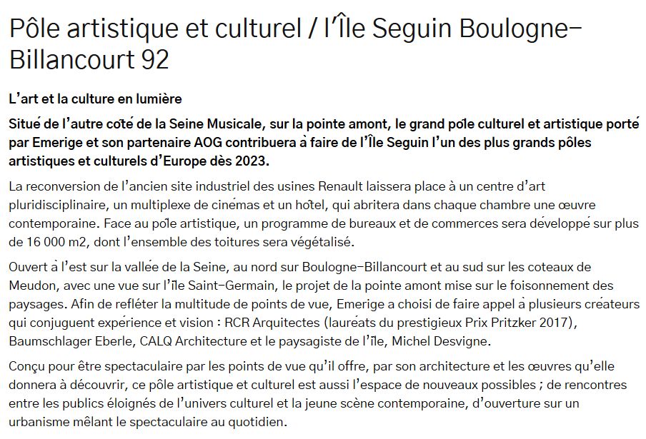 Musée - Cinémas - Hôtel - Bureaux - AOG Emerige - S16 S17 S18 - Page 3 Clip2073