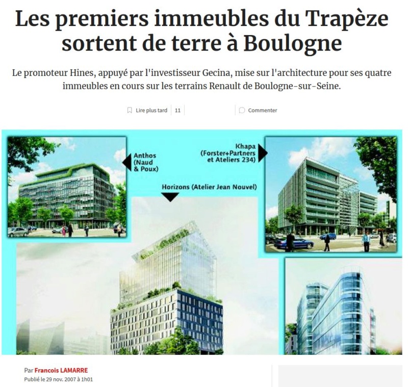 Immeubles de bureaux de notre quartier Clip2182