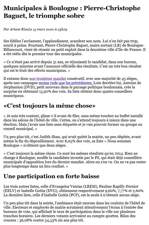 Elections municipales Boulogne-Billancourt Clip2270