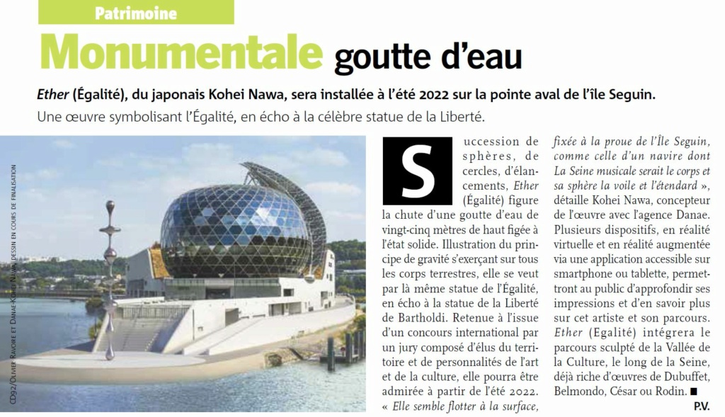 Seinemusicale - La Seine Musicale de l'île Seguin - Page 2 Clip3297