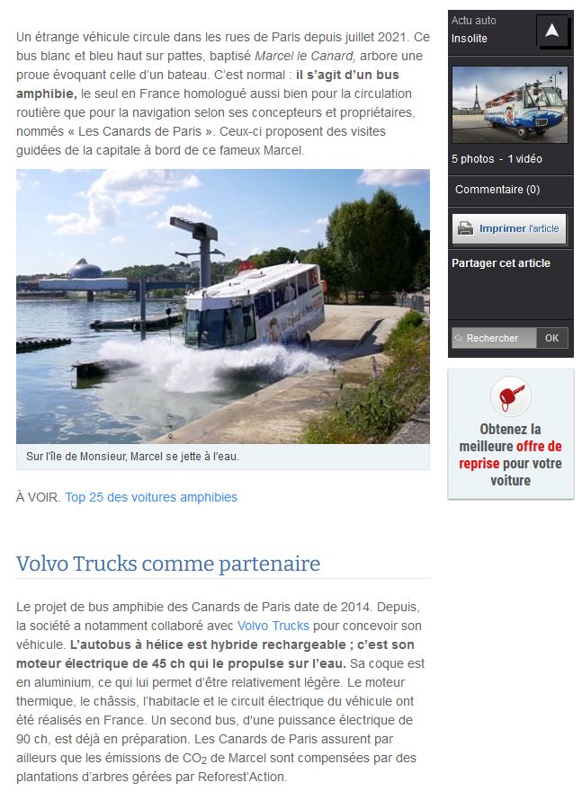 Projet Marcel le Canard (Navettes fluviales)  Clip3513