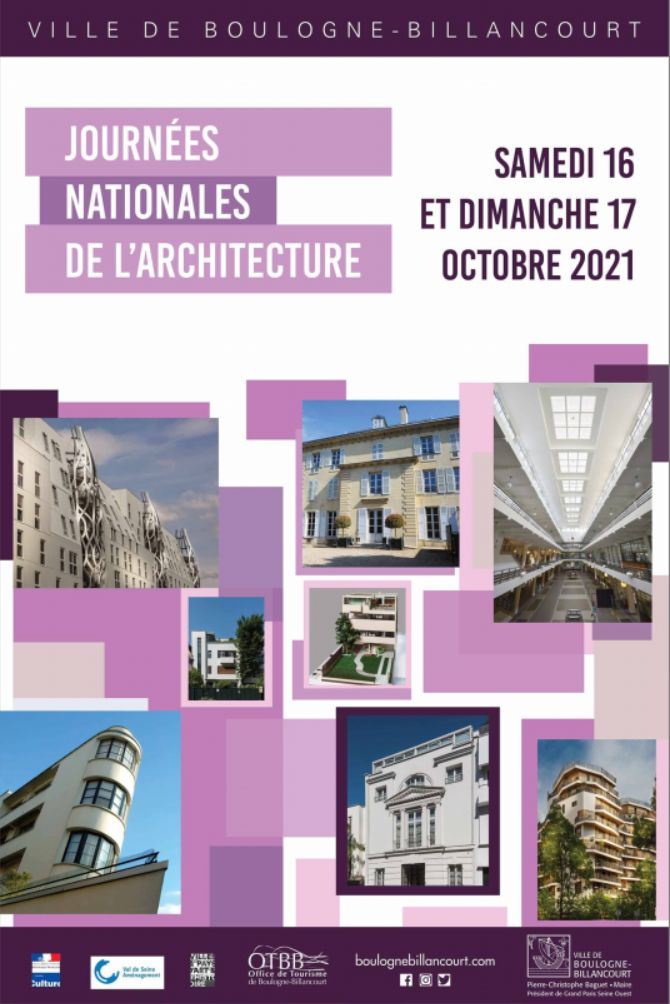 Journées nationales de l'architecture Clip3639