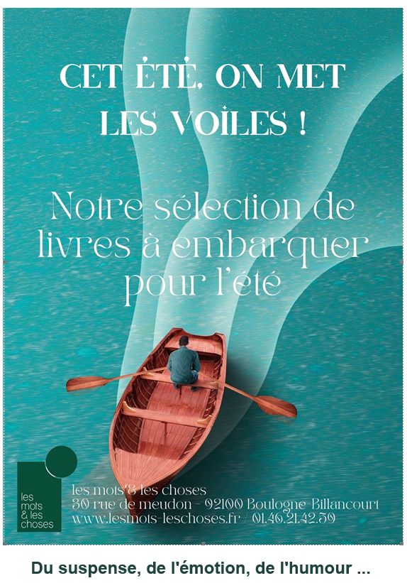 Librairie Les mots & Les choses Clip4164