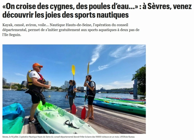 Base nautique de l'île Monsieur Clip4201