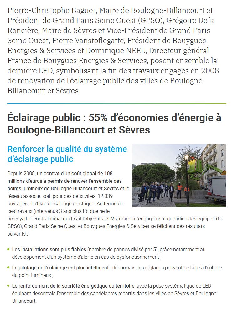 Informations sur Boulogne-Billancourt Clip4278