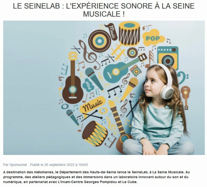 Seinemusicale - La Seine Musicale de l'île Seguin Clip4281