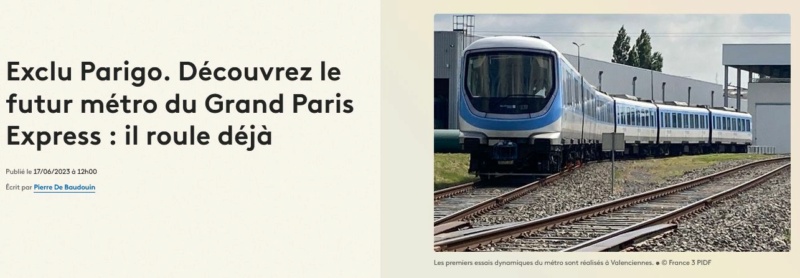 GrandParisExpress - Transports en commun - Grand Paris Express Clip4724