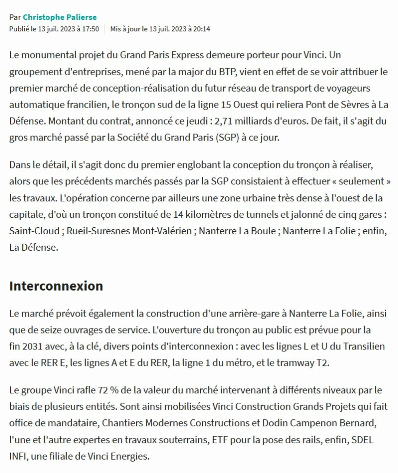GrandParisExpress - Transports en commun - Grand Paris Express Clip4838