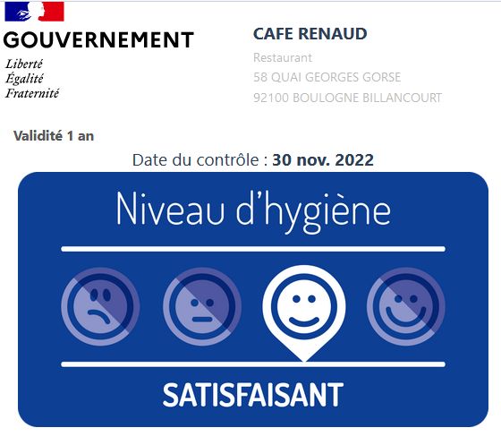Renaud (Café - Restaurant) Clip4981