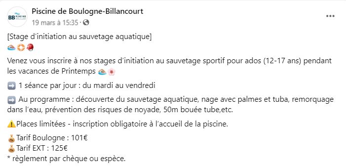 Piscine de Boulogne-Billancourt Clip5115