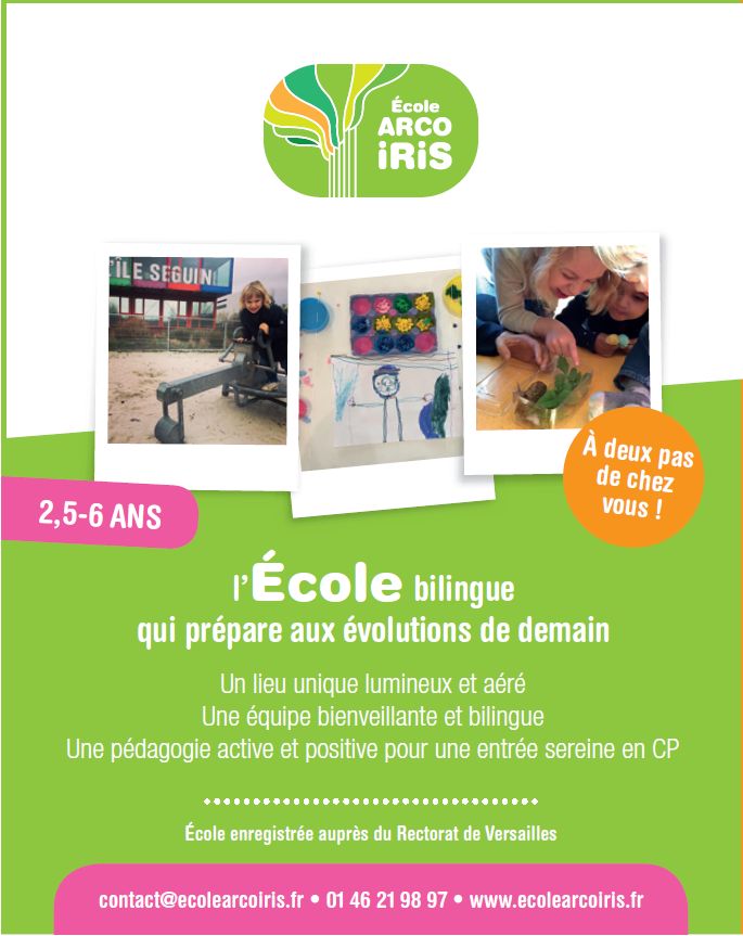 1 - Club pour enfants Arco Iris Clipb274