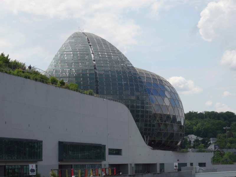 Seinemusicale - La Seine Musicale de l'île Seguin Dsc01478