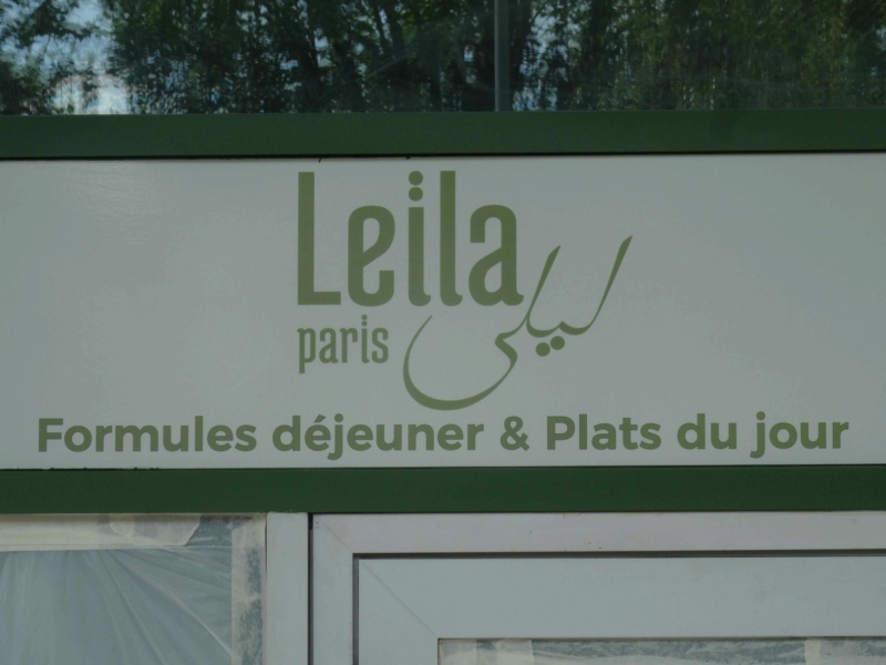 Restaurants Diar et Leila Dsc01743
