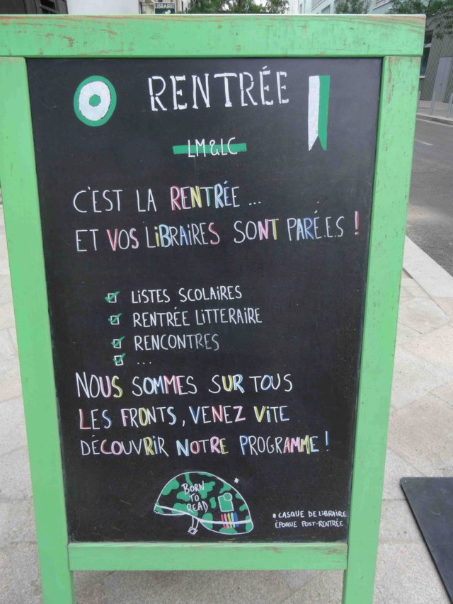 Librairie Les mots & Les choses - Page 2 Dsc03326