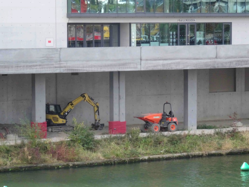 Seinemusicale - La Seine Musicale de l'île Seguin - Page 3 Dsc03517