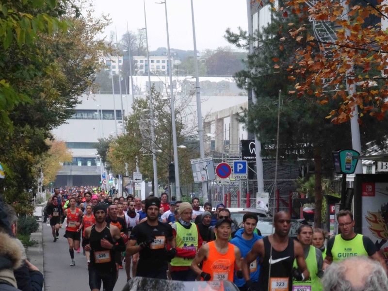 Semi-marathon de Boulogne-Billancourt Dsc03944