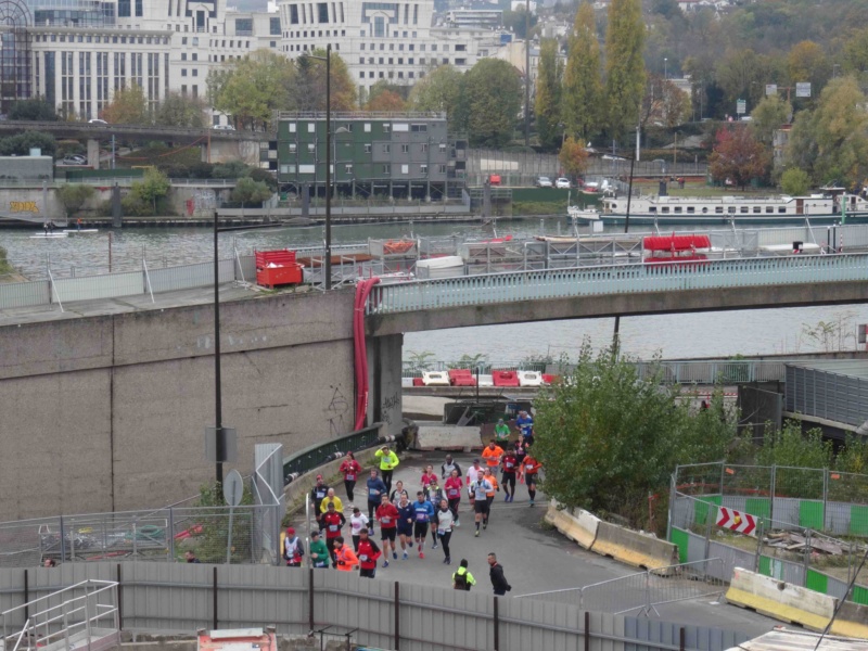 Semi-marathon de Boulogne-Billancourt Dsc04010