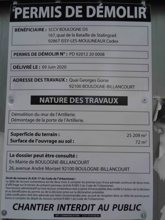boulognebillancourt - Histoire Renault Boulogne-Billancourt Dsc05219