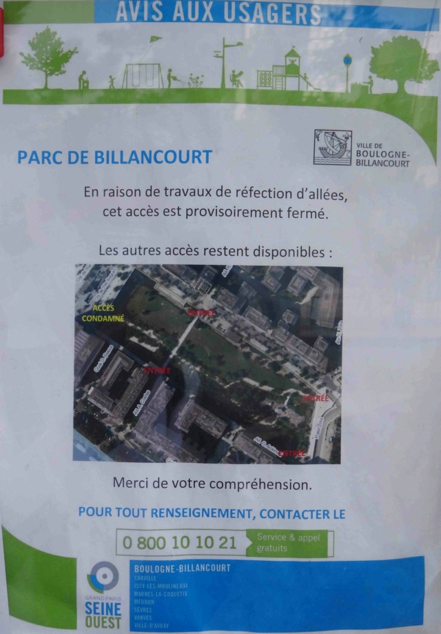 Parc de Billancourt - Partie Ouest Dsc05535