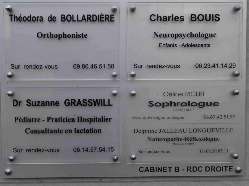 Professions médicales et paramédicales Dsc06352