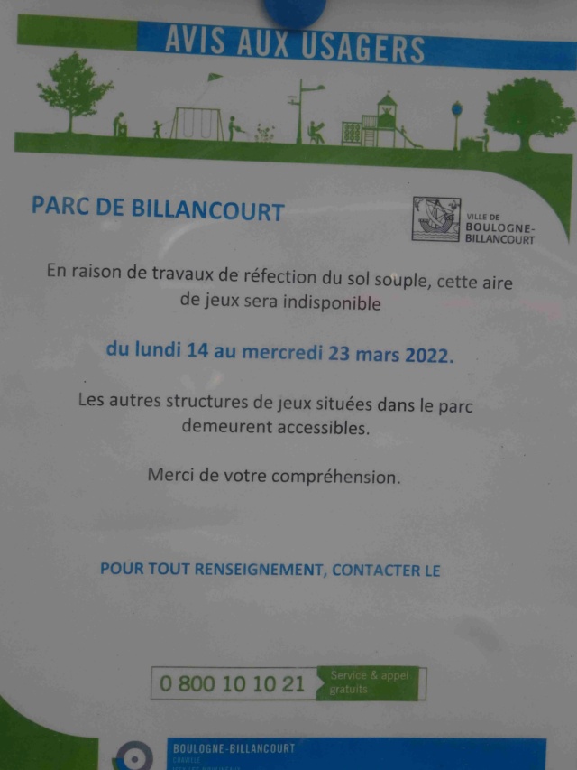 Parc de Billancourt - Partie Est Dsc09585