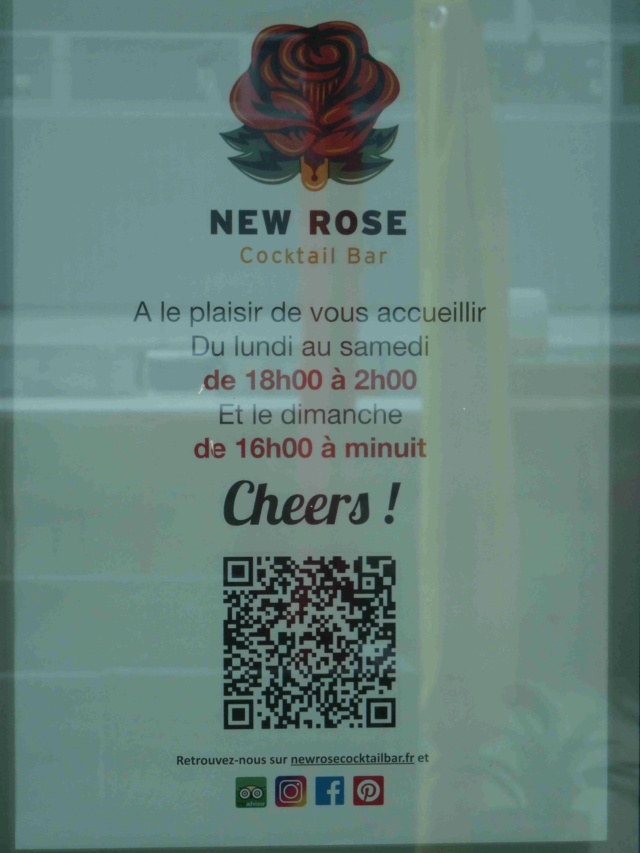 New Rose Cocktail Bar Dsc09963