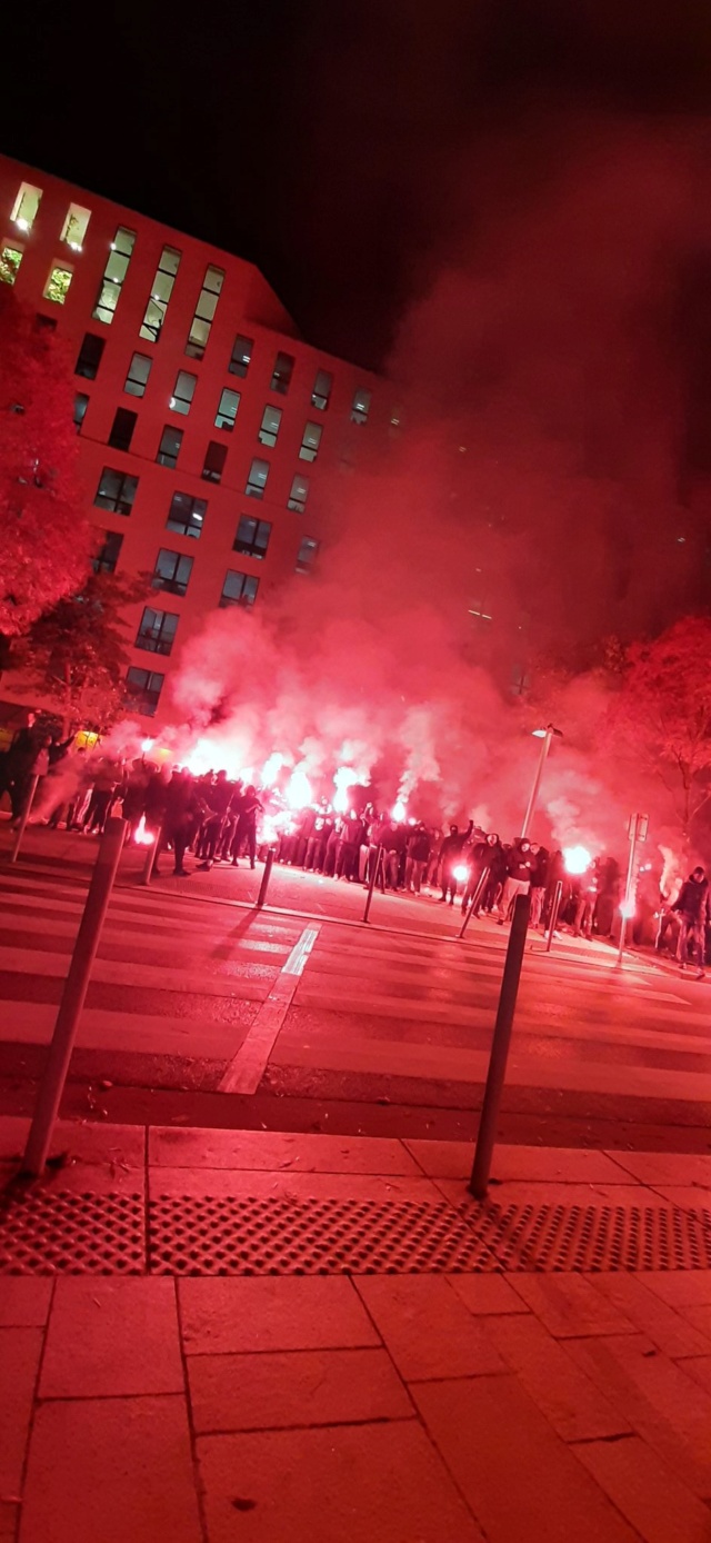 Manifestations dans le quartier Eiotzi10