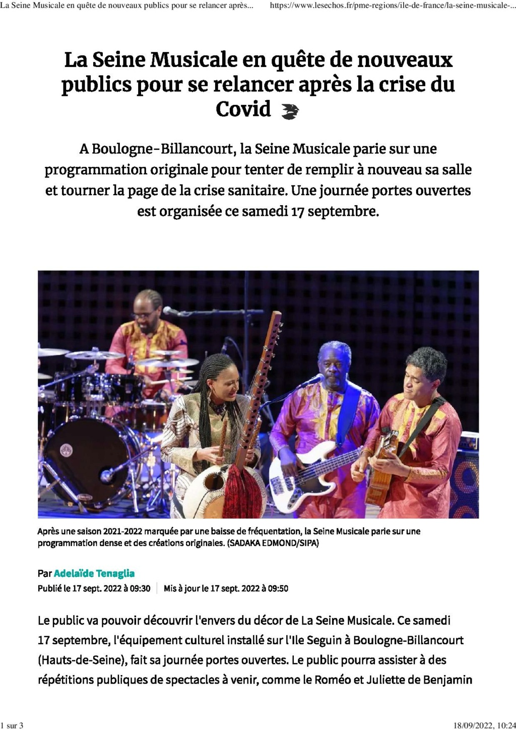 Seinemusicale - La Seine Musicale de l'île Seguin - Page 2 La_sei11