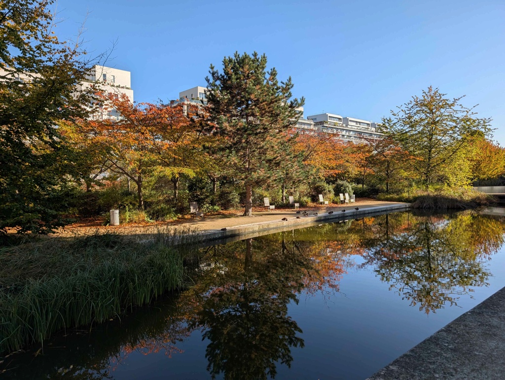 Parc de Billancourt - Partie Ouest Pxl_2780