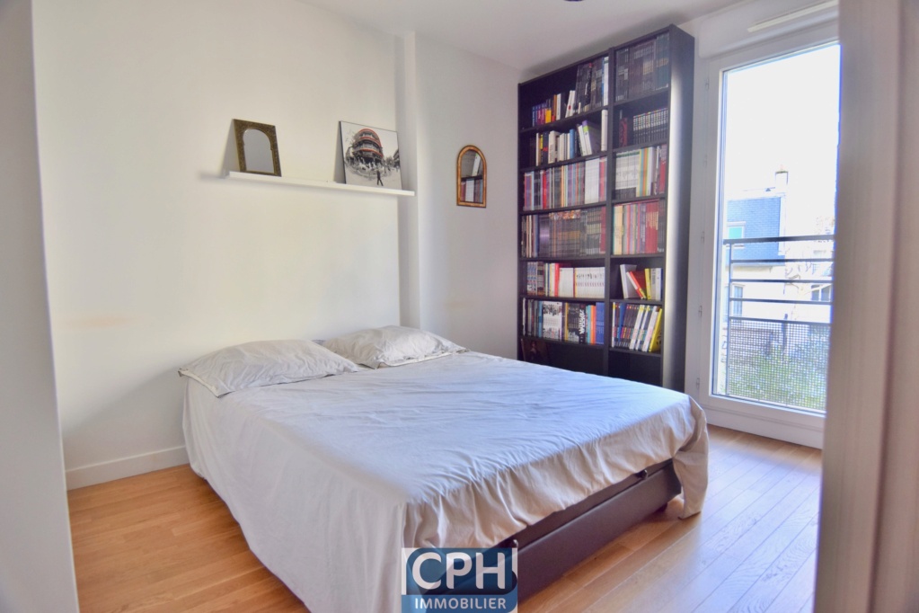 Vente appartement 4p 86,78 m2 avec une place parking - immeuble 2012 - 699 500 euros FAI C_pho235