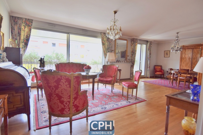 Vente appartement Boulogne-Nord quartier des Princes - 106,52 m2  C_pho311