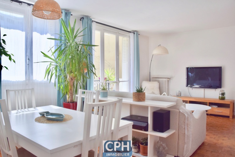 Vente appartement 2P 52,84m2 - Boulogne Sud - Boulevard Jean Jaurès C_phot81