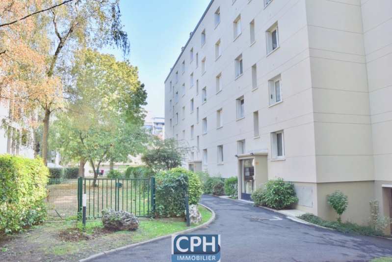 Vente appartement 2P 52,84m2 - Boulogne Sud - Boulevard Jean Jaurès C_phot86