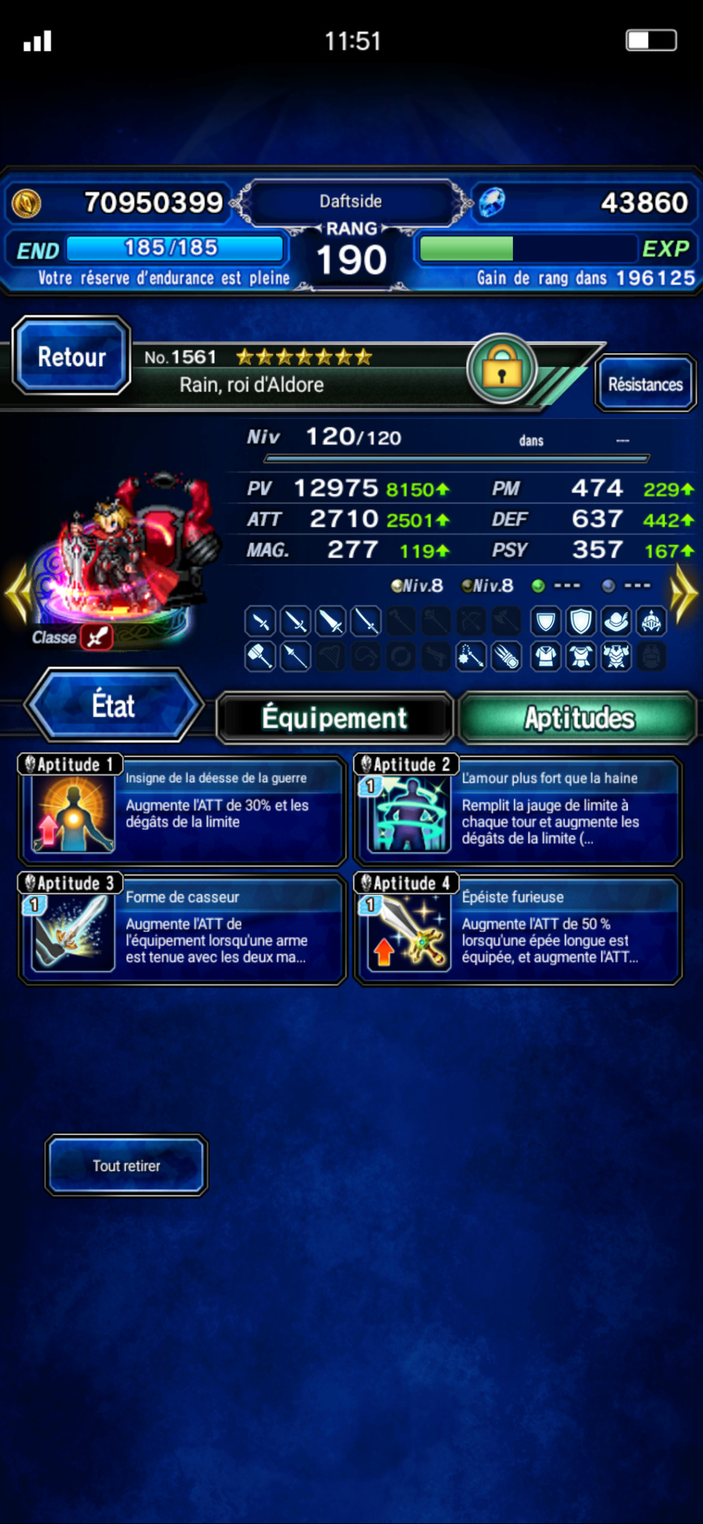 Invocations du moment - FFBE (AKRain) - du 07/11 au 21/11/19 - Page 3 Screen11