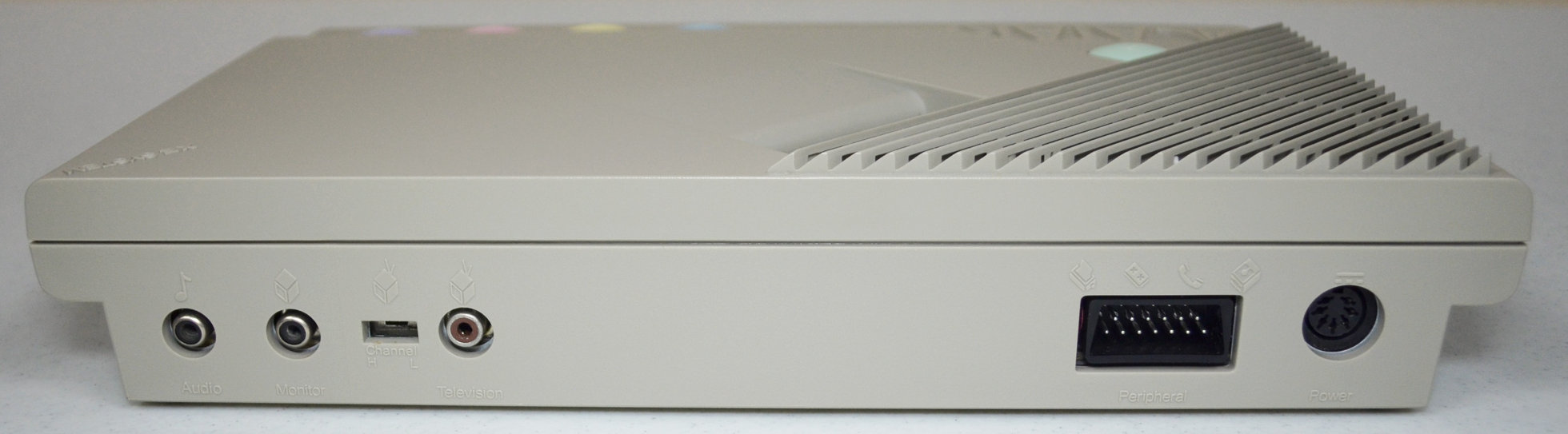 L’Atari XE System en 2023 Atari-10