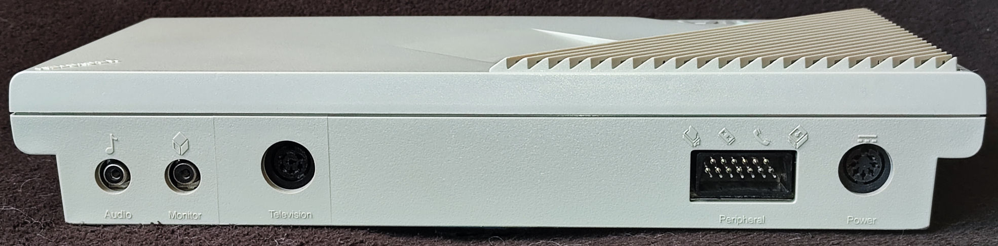 L’Atari XE System en 2023 Secam_10