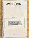 L’Atari XE System en 2023 - Page 2 Manuel10