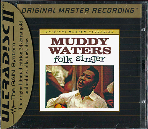 Muddy Waters – Folk Singer R-191510