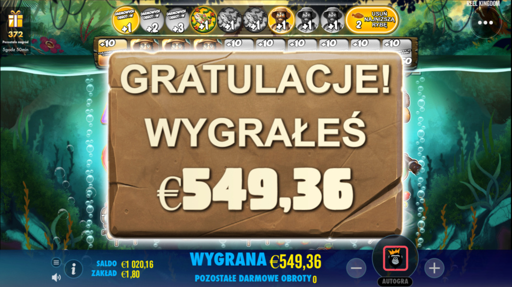 Screenshoty naszych wygranych (minimum 200zł - 50 euro) - kasyno - Page 9 54910