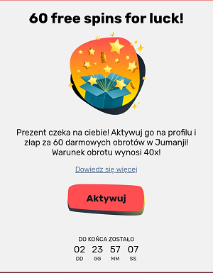 Slottyway kasyno online 60 darmowych spinów bez depozytu (exclusive) Asd10
