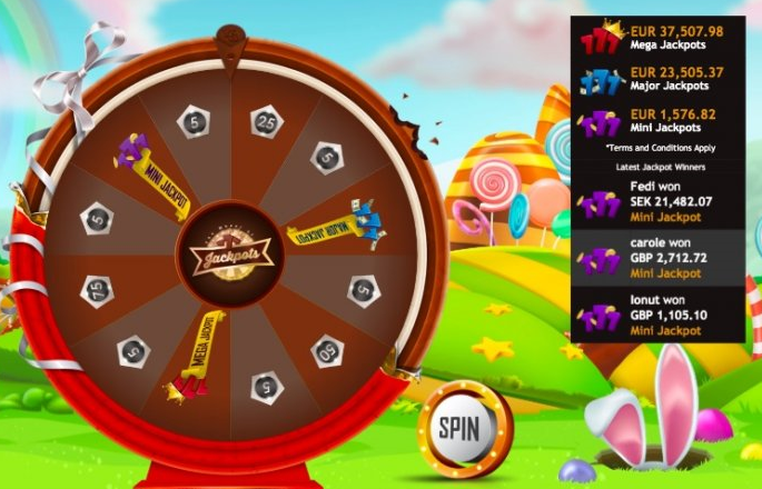 video. - Videoslots 100% up to 200 EUR and win up to 4200 extra spins - Page 5 Bezety44