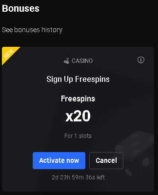 duxcasino bonus code